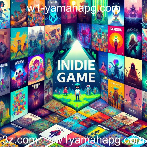 A Revolução dos Jogos Independentes