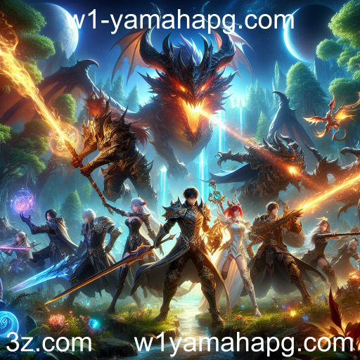 A Evolução dos Jogos de RPG: Uma Imersão em Mundos Fantásticos